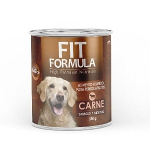 Fit Formula Perro Lata Carne