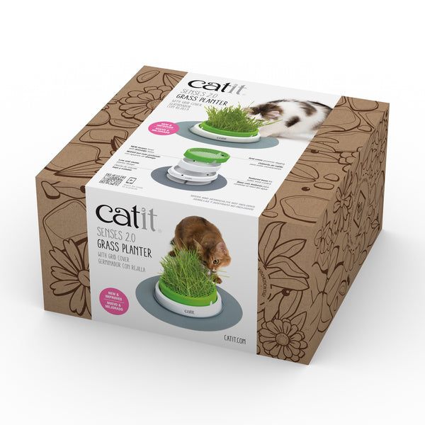 Catit Senses 2.0 Germinador Pasto