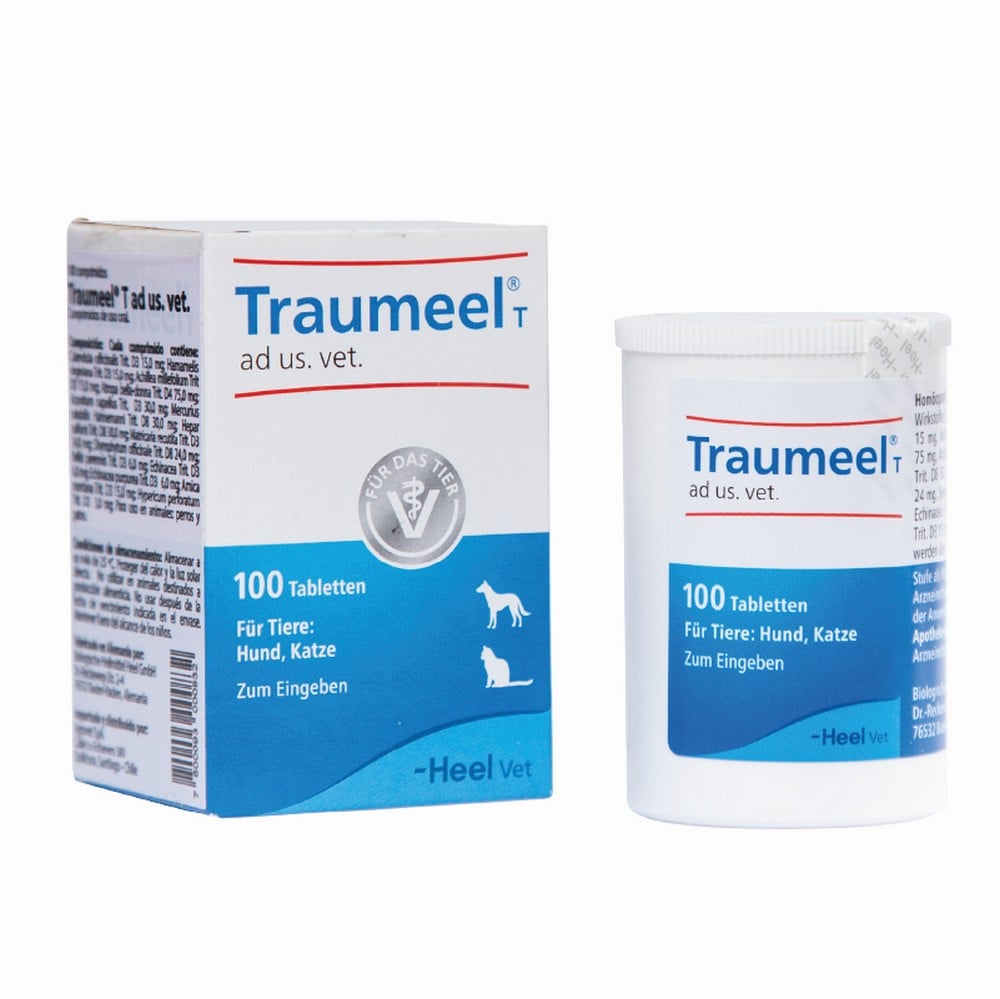 Traumeel Heel Vet