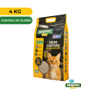 Arena Sanitaria Zooper