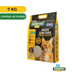 Arena Sanitaria Zooper