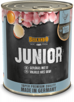 Belcando Lata Junior Ave Huevo