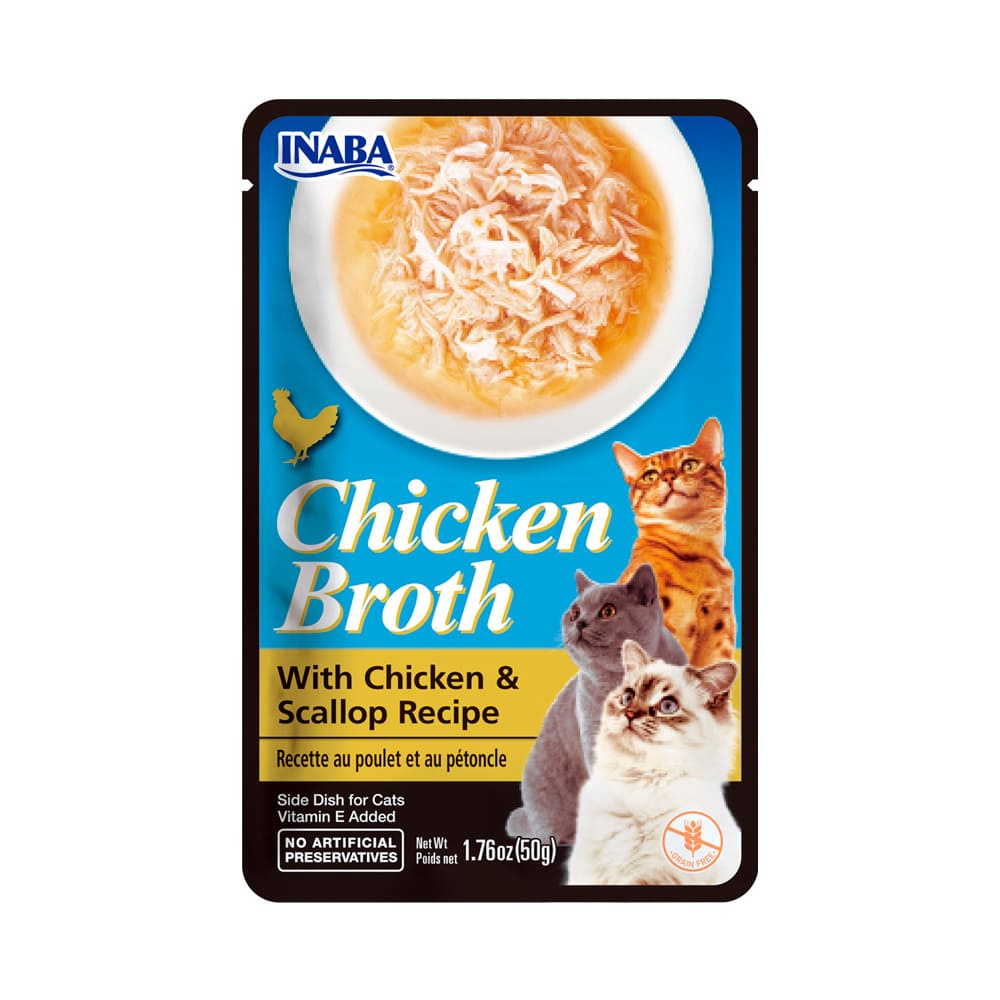 Chicken Broth Pollo Ostión