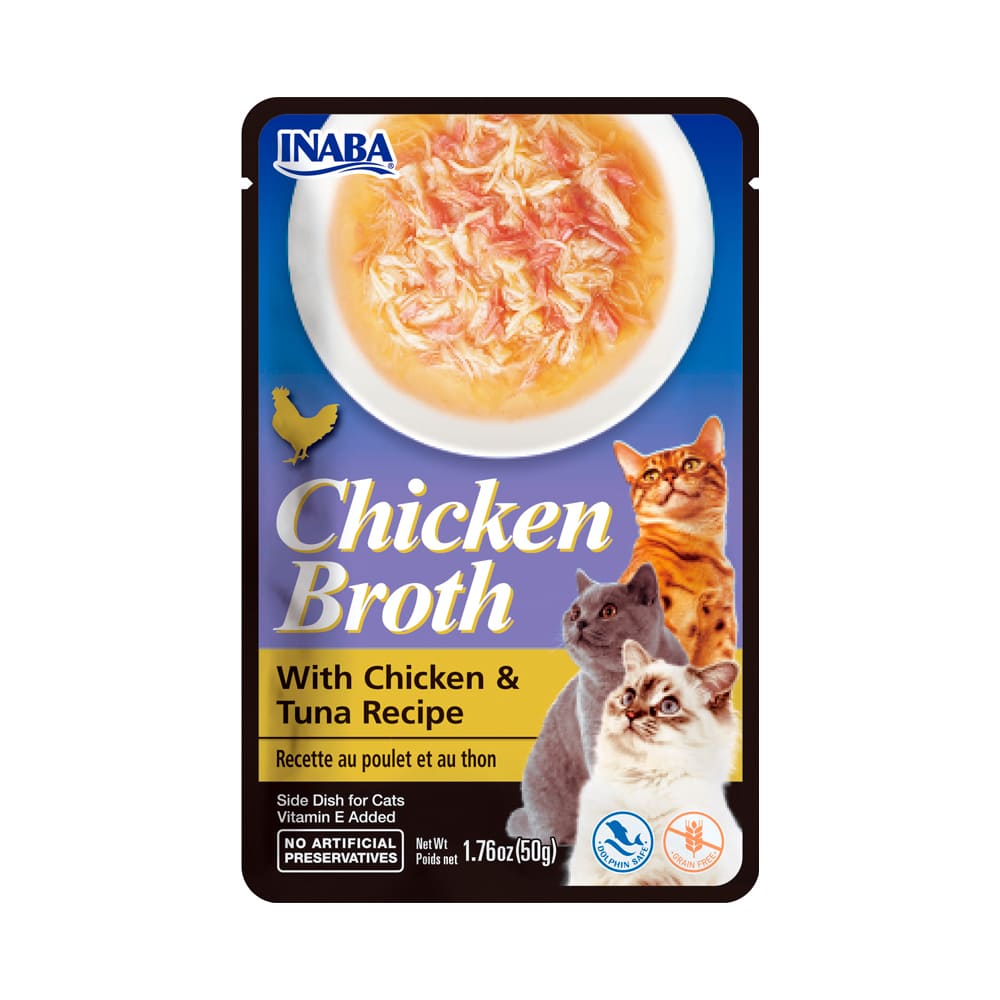 Chicken Broth Pollo Atún