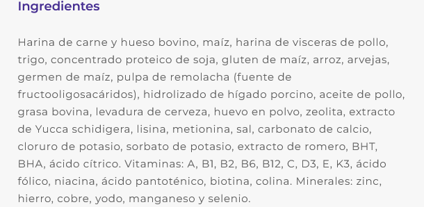 Vitalcan Premium Perro Adulto