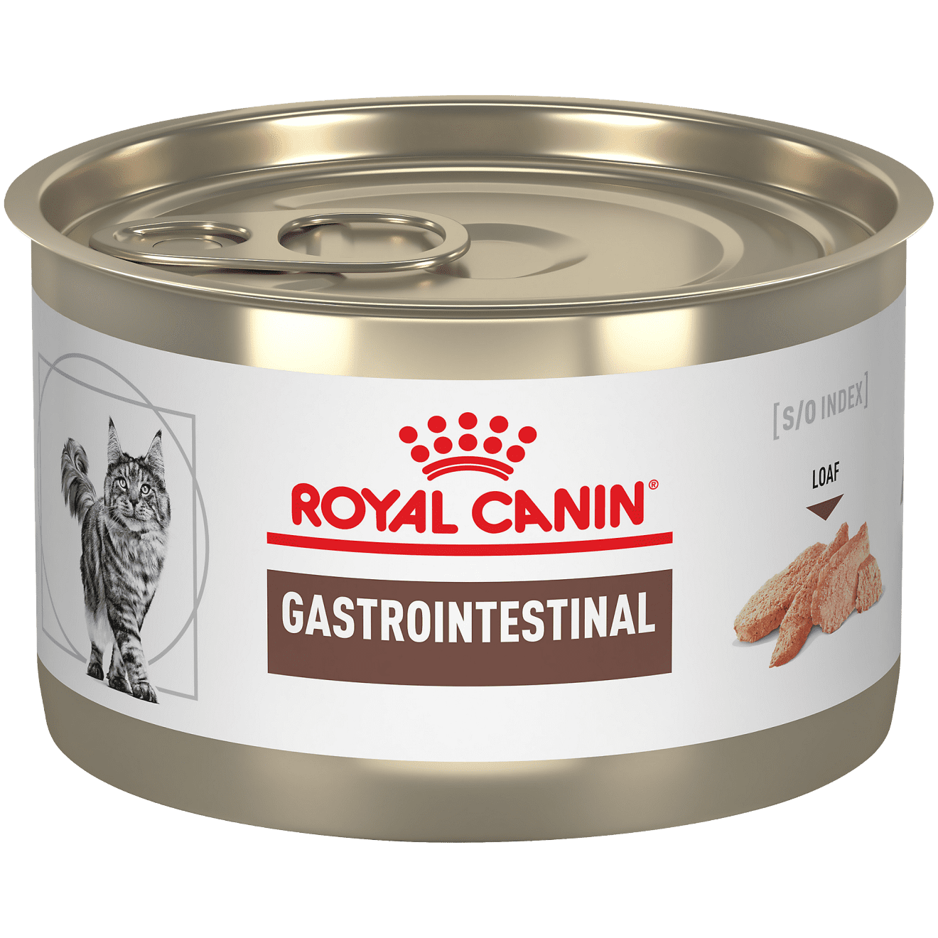 Royal Canin Veterinary Diet Gastro Intestinal Feline Lata