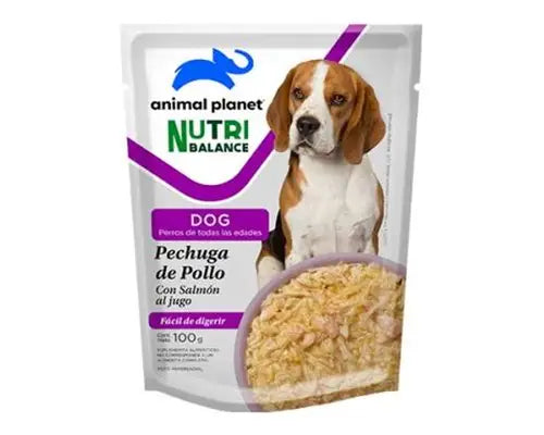 Animal Planet Pechuga Pollo Perros 100 Grs