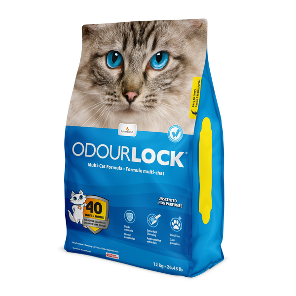 Arena Sanitaria Odour Lock 12 Kg