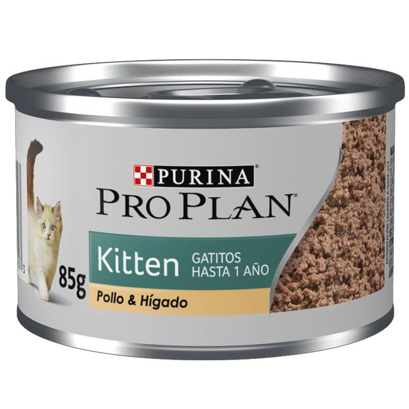 Pro Plan Lata Kitten 85gr