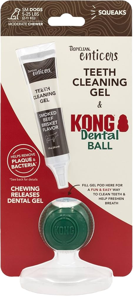 Pelota Kong Tropiclean