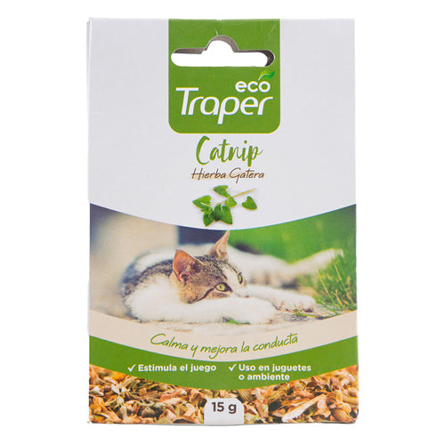 Catnip Eco Traper 15 Grs