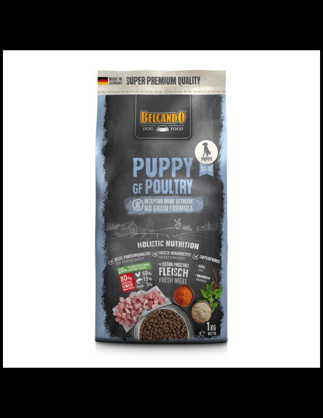 Belcando Puppy Gravy