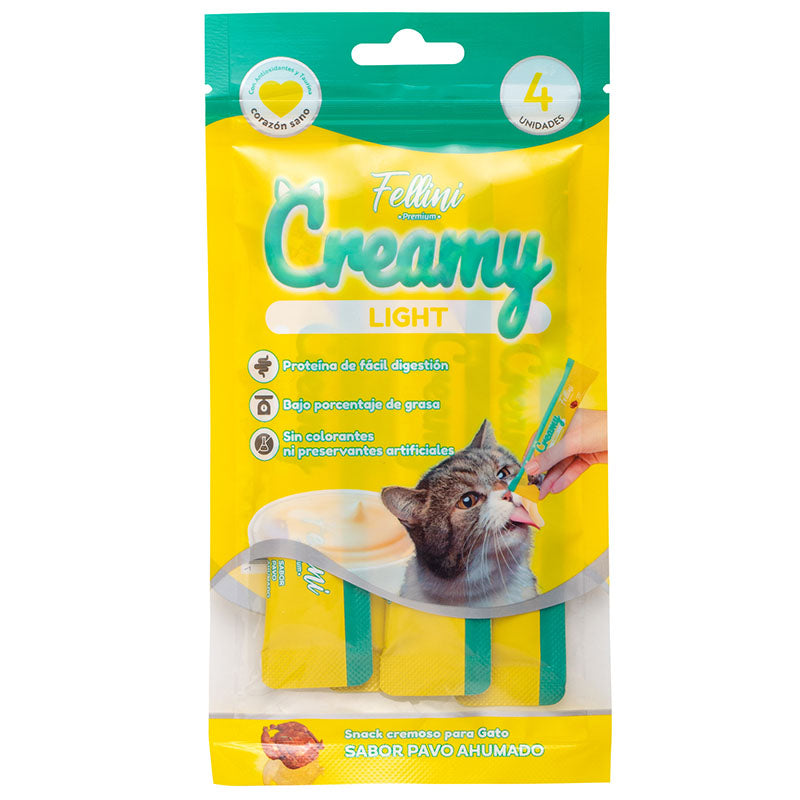 Fellini Creamy Light 60 Grs
