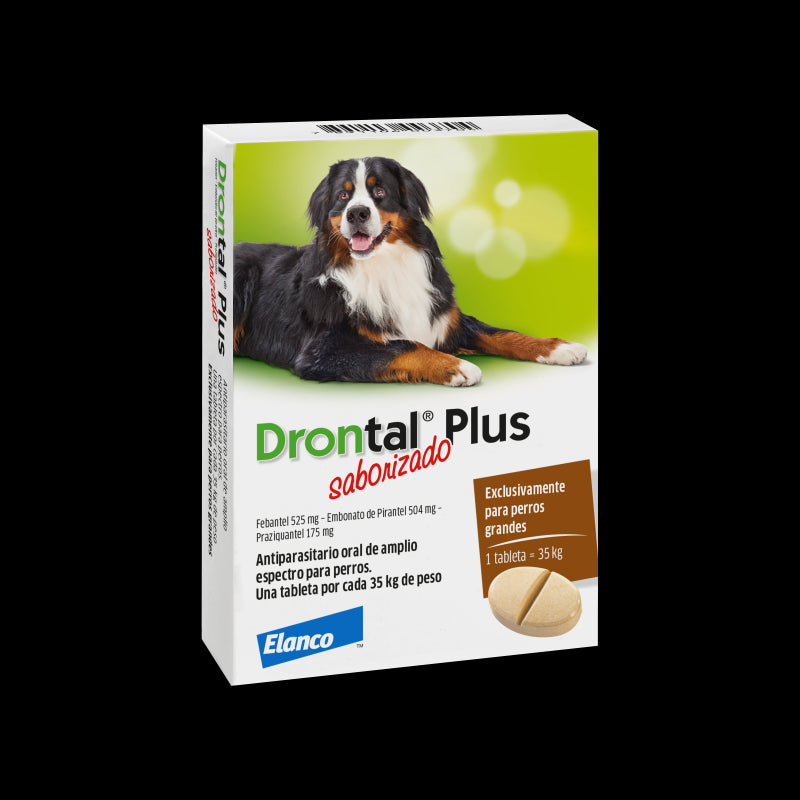 Drontal Plus 35 Kg