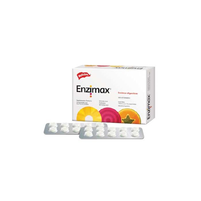 Enzimax Comprimidos