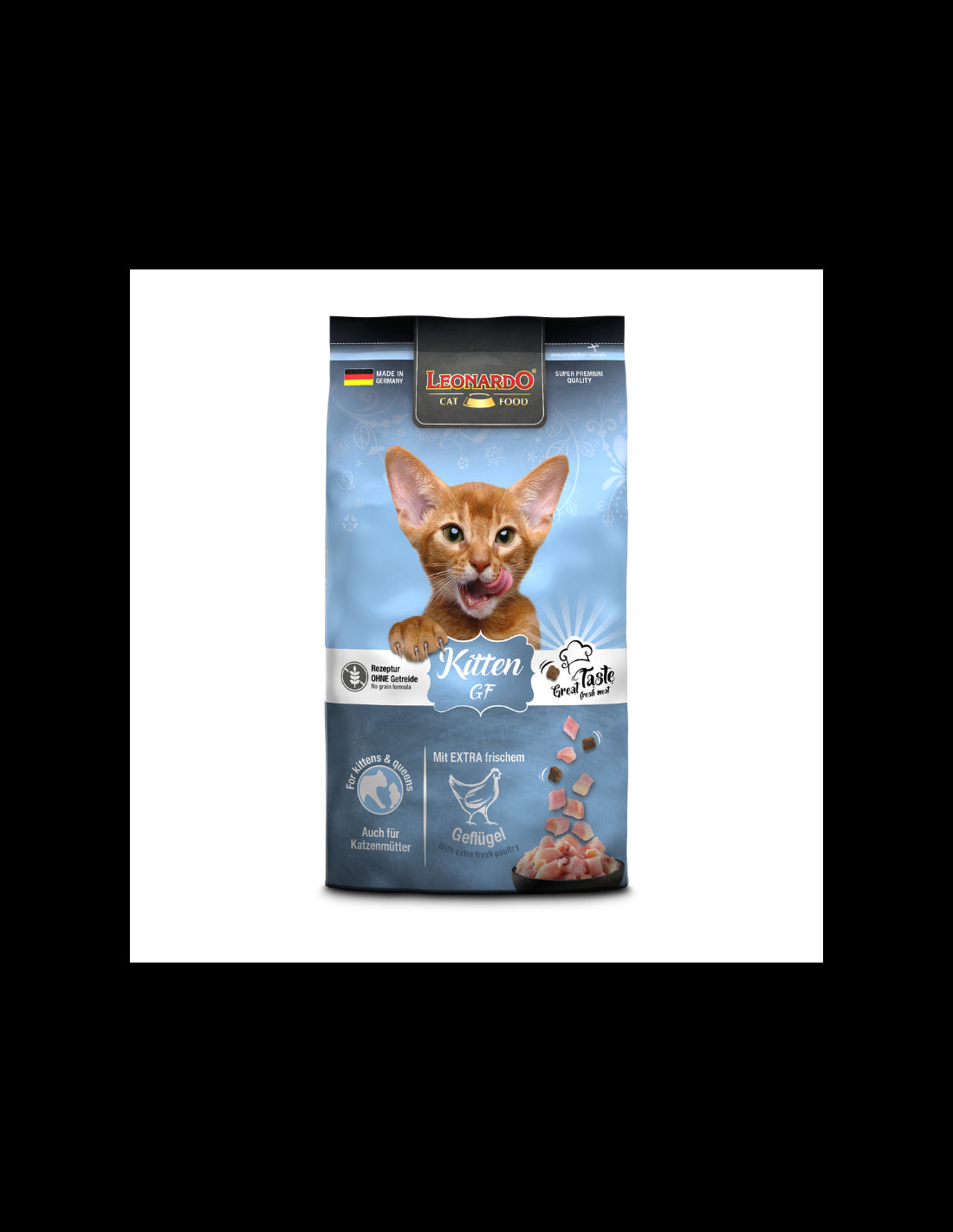 Leonardo Kitten Grain Free