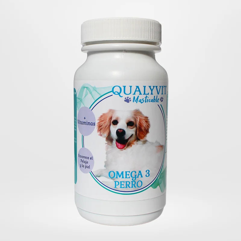 Qualyvit Omega 3 Perro