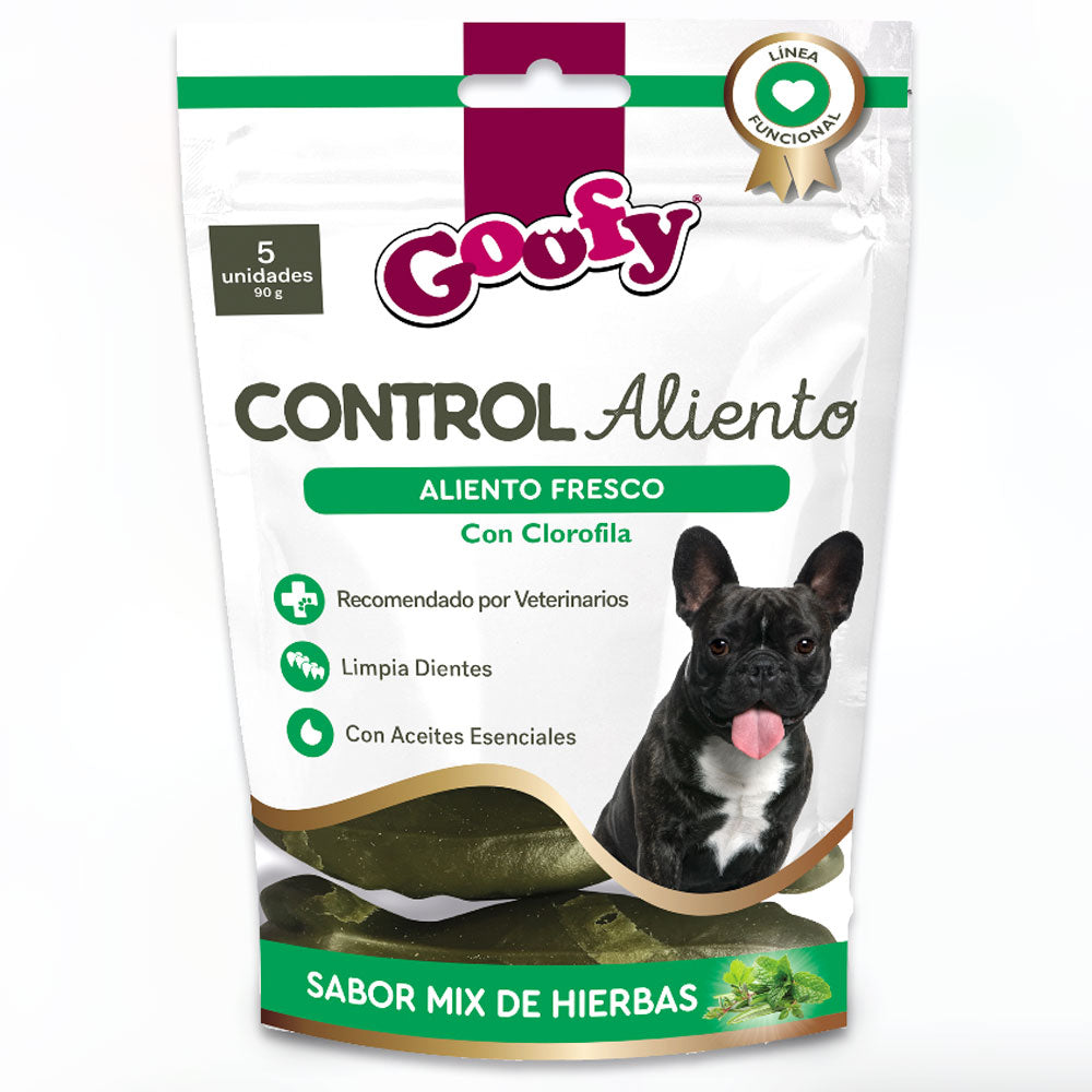 Goofy Control Aliento