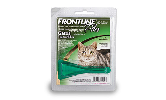 Frontline Plus Gato