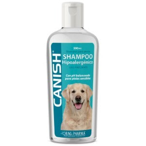 Canish® Hipoalergenico Shampoo