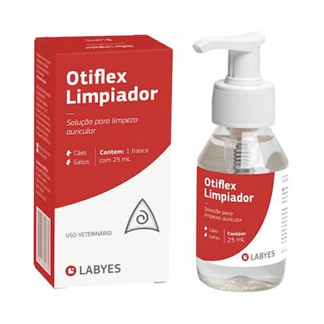 Otiflex Limpiador