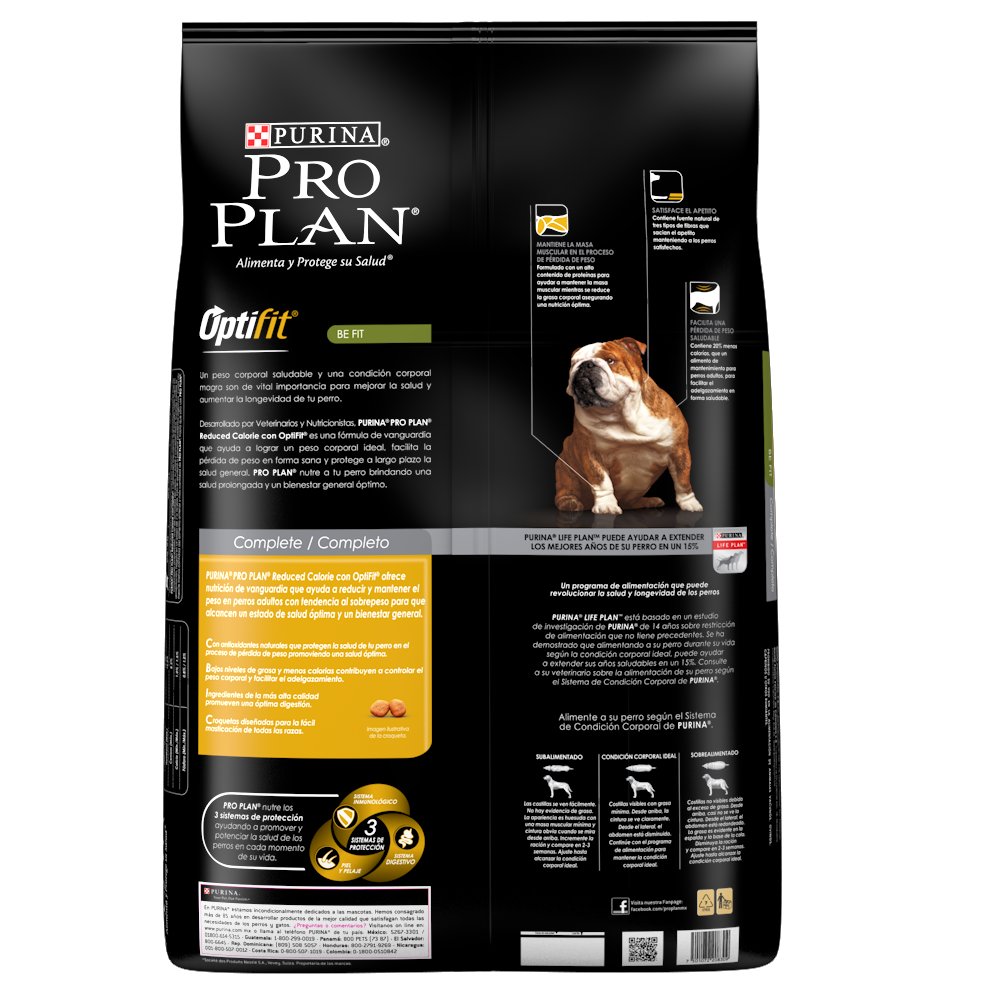Pro Plan Reduced Calorie