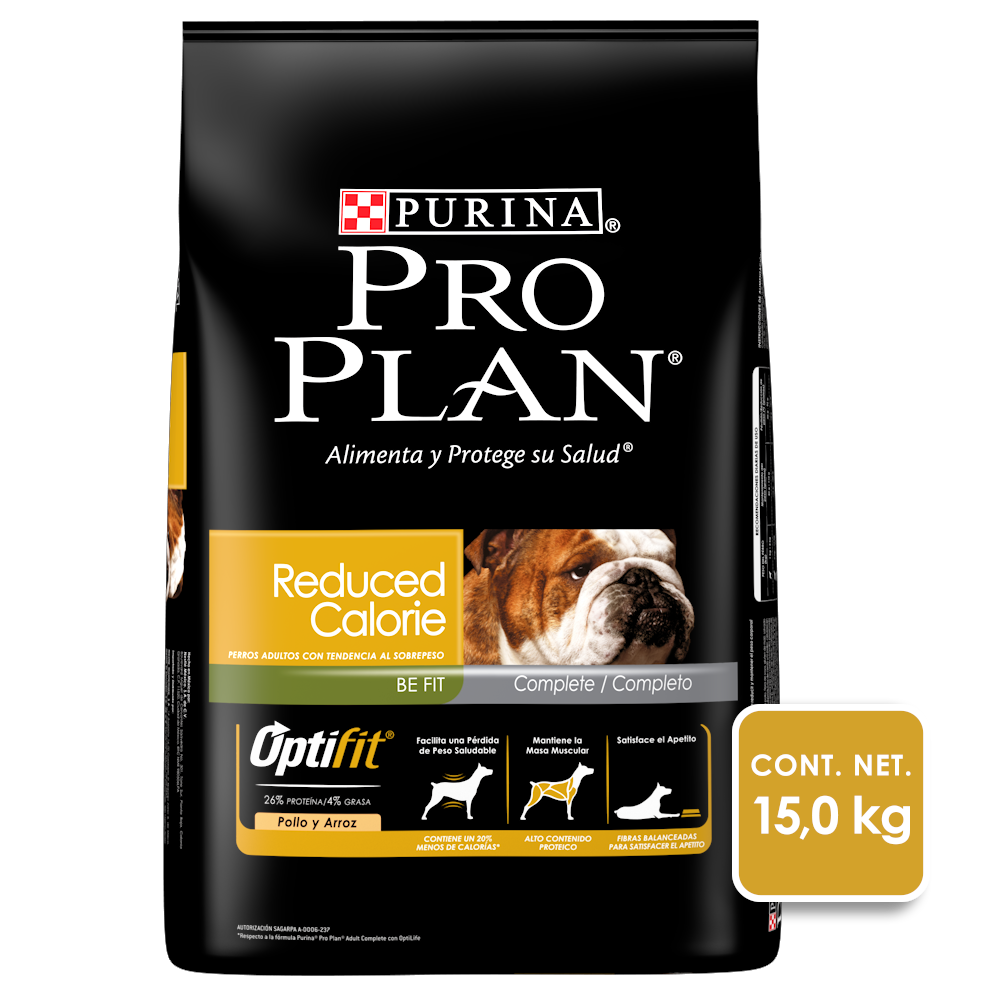 Pro Plan Reduced Calorie