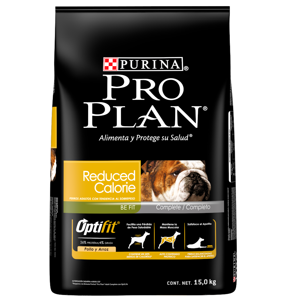 Pro Plan Reduced Calorie