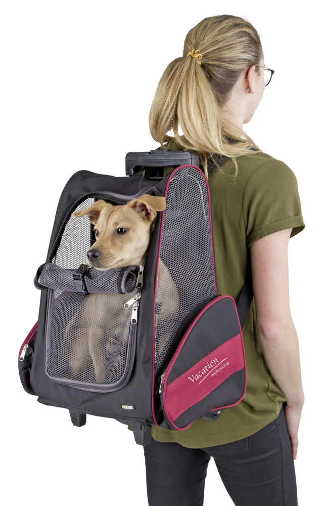Mochila con Ruedas Kerbl