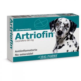 Artriofin 10 Comprimidos