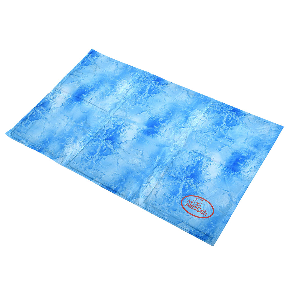Alfombra con gel auto-refrigerante Large Mascan
