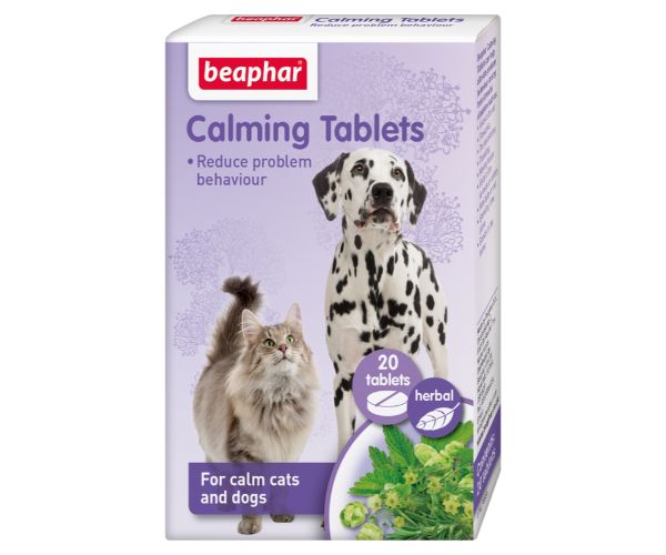 Calming Tablets Beaphar
