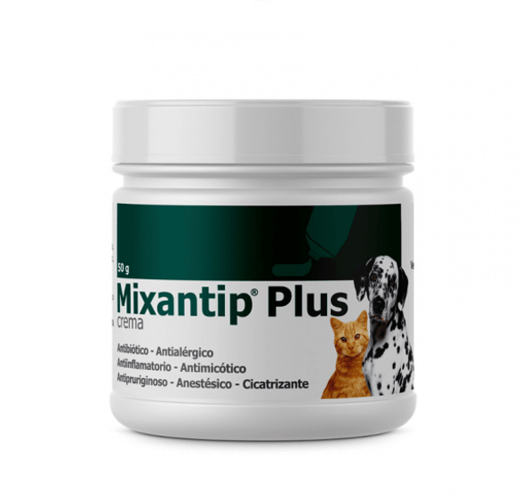 Mixantip Plus Crema