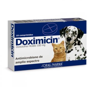 Doximicin Comprimidos