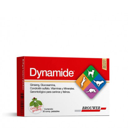 Dynamide 30 Comprimidos