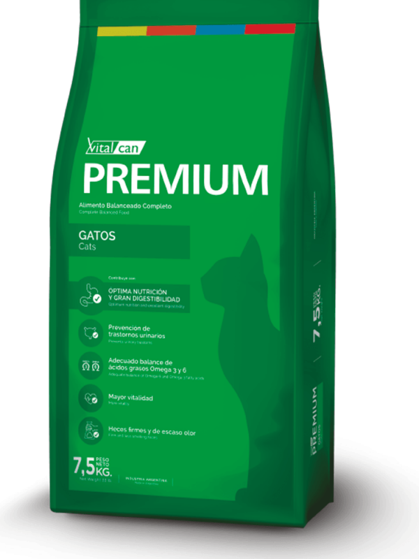 Vitalcan Premium Gato Adulto
