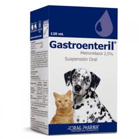 Gastroenteril - Suspensión Oral 120 mL