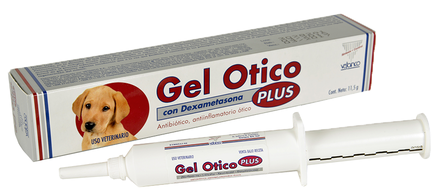 Gel Otico Plus