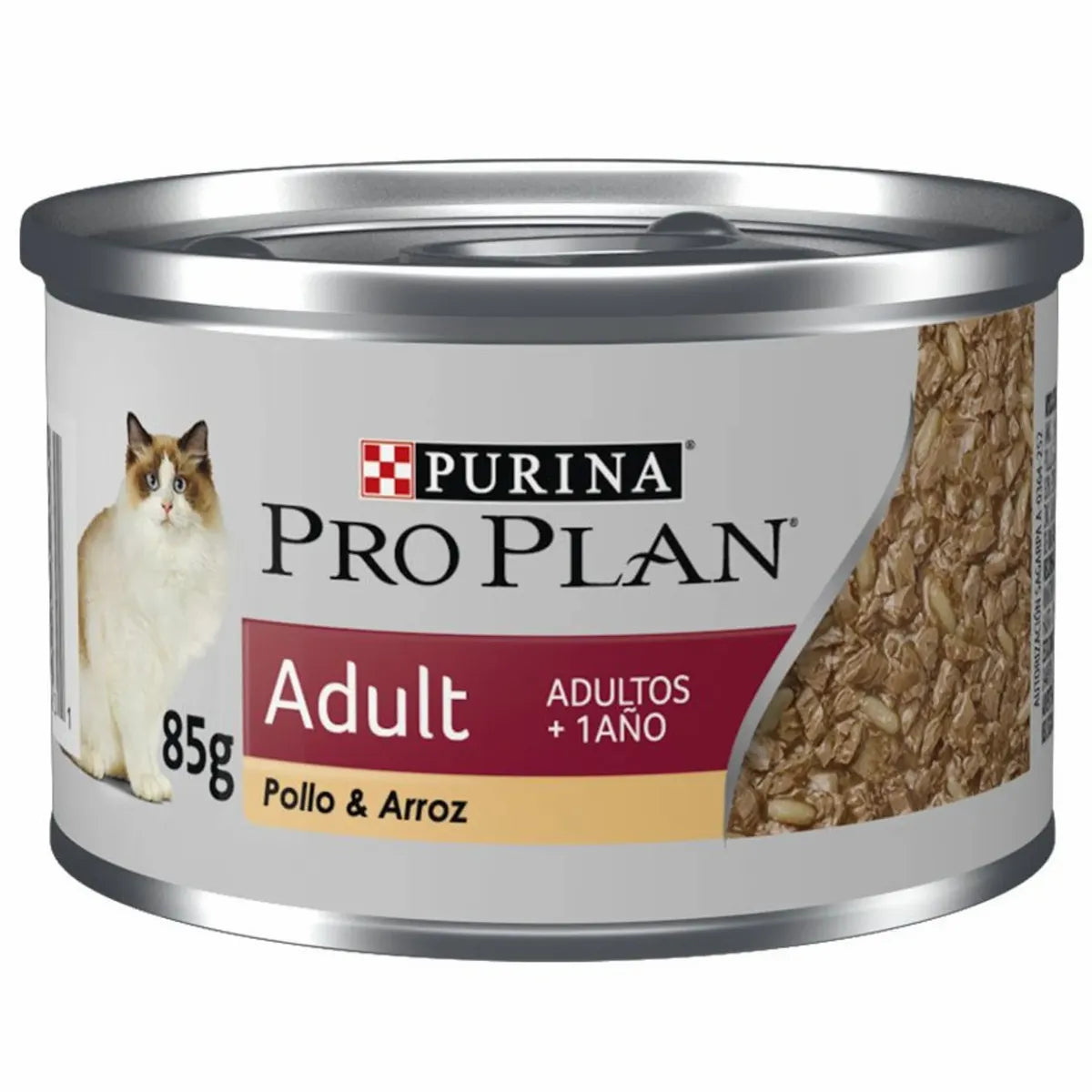 Pro Plan Adult Cat Lata 85 Grs