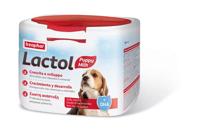 Lactol Puppy Milk