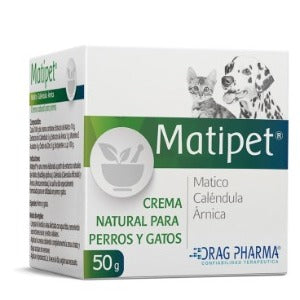 Matipet Crema 50 Grs