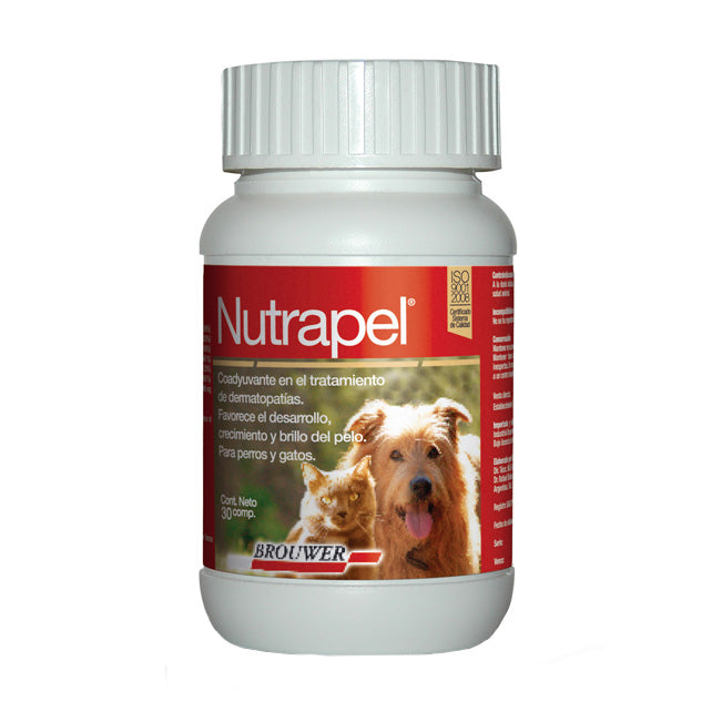 Nutrapel Comprimidos