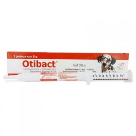 Otibact Gel Otico