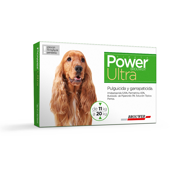 Power Ultra Perros