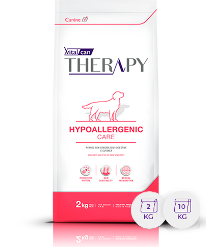 Vitalcan Therapy Canine Hypoallergenic