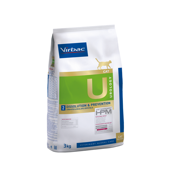 Veterinary HPM Cat Urology Dissolution & Prevention