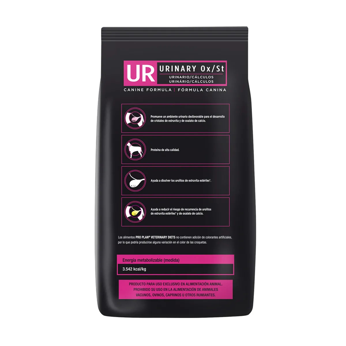 Pro Plan Veterinary Urinary UR Perro