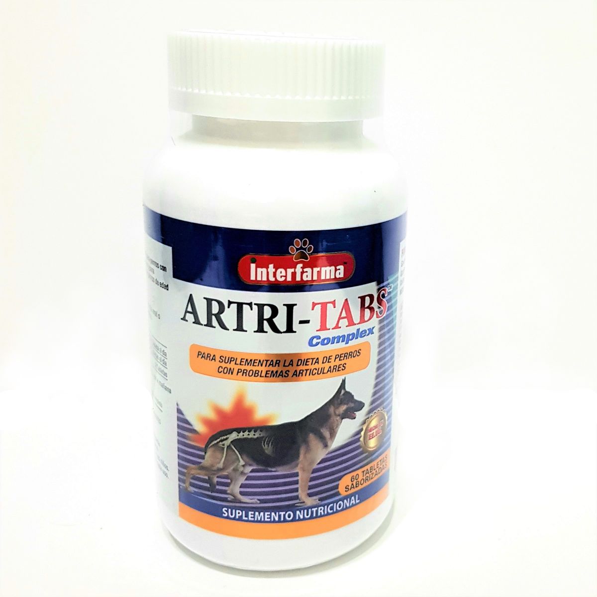 Artri Tabs Complex 60 Comprimidos