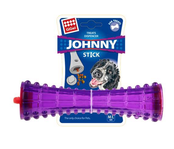 Johnny Stick Treat Dispencer GiGwi