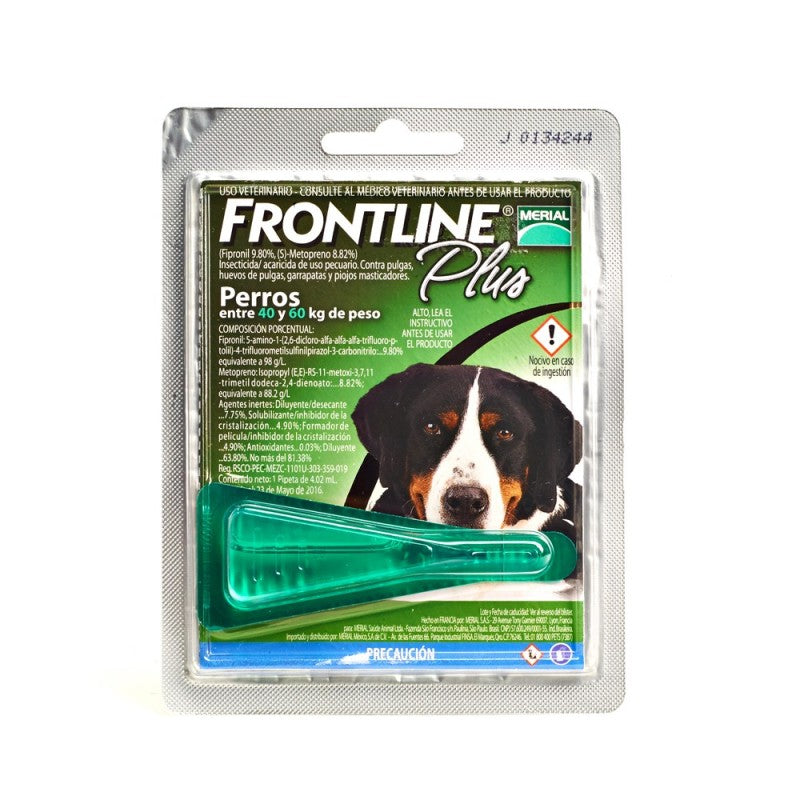 Frontline Plus Perro